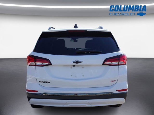 Certified 2023 Chevrolet Equinox RS image 4