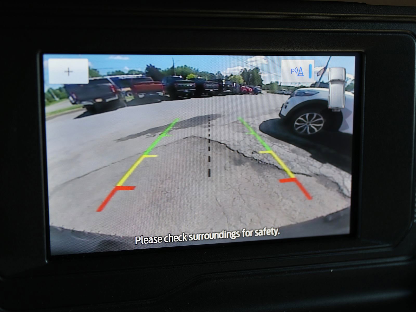 Used 2022 Ford Bronco Wildtrak AWD/4WD image 32
