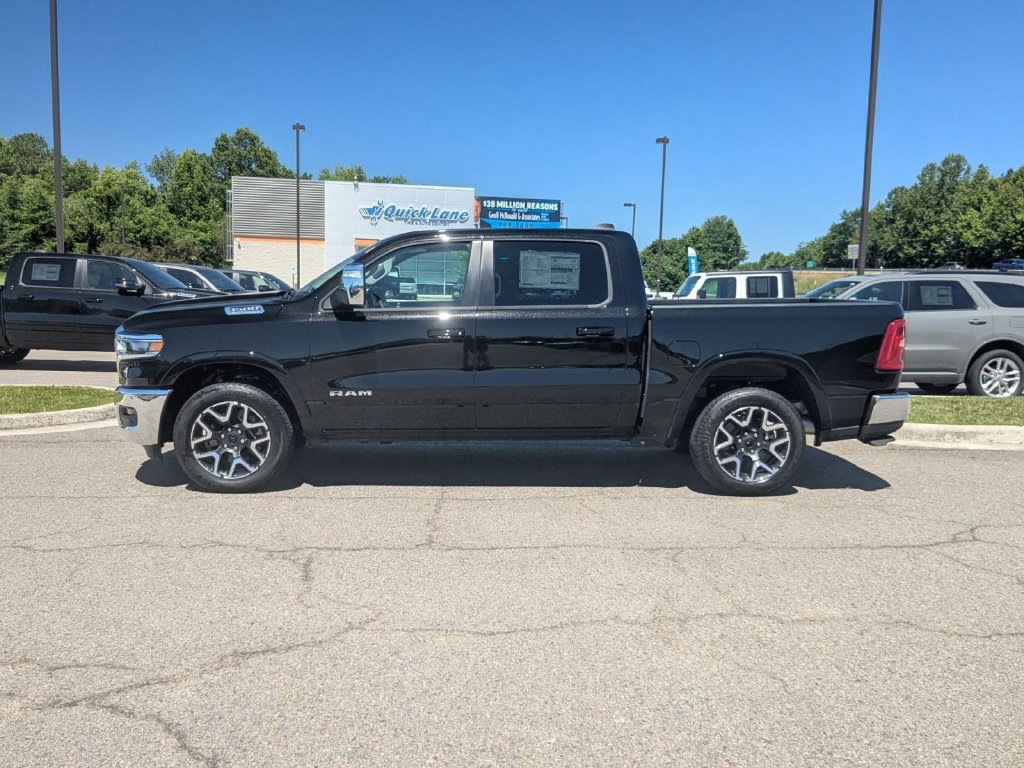 New 2026 RAM 1500 Laramie AWD/4WD image 2