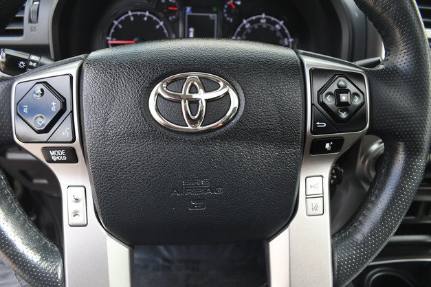 Certified 2024 Toyota 4Runner SR5 Premium w/ Moonroof Package AWD/4WD image 31