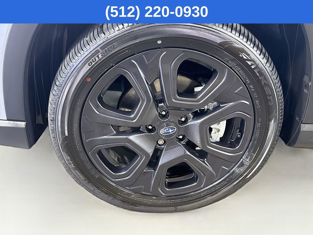 Used 2025 Subaru Ascent Onyx Edition image 41