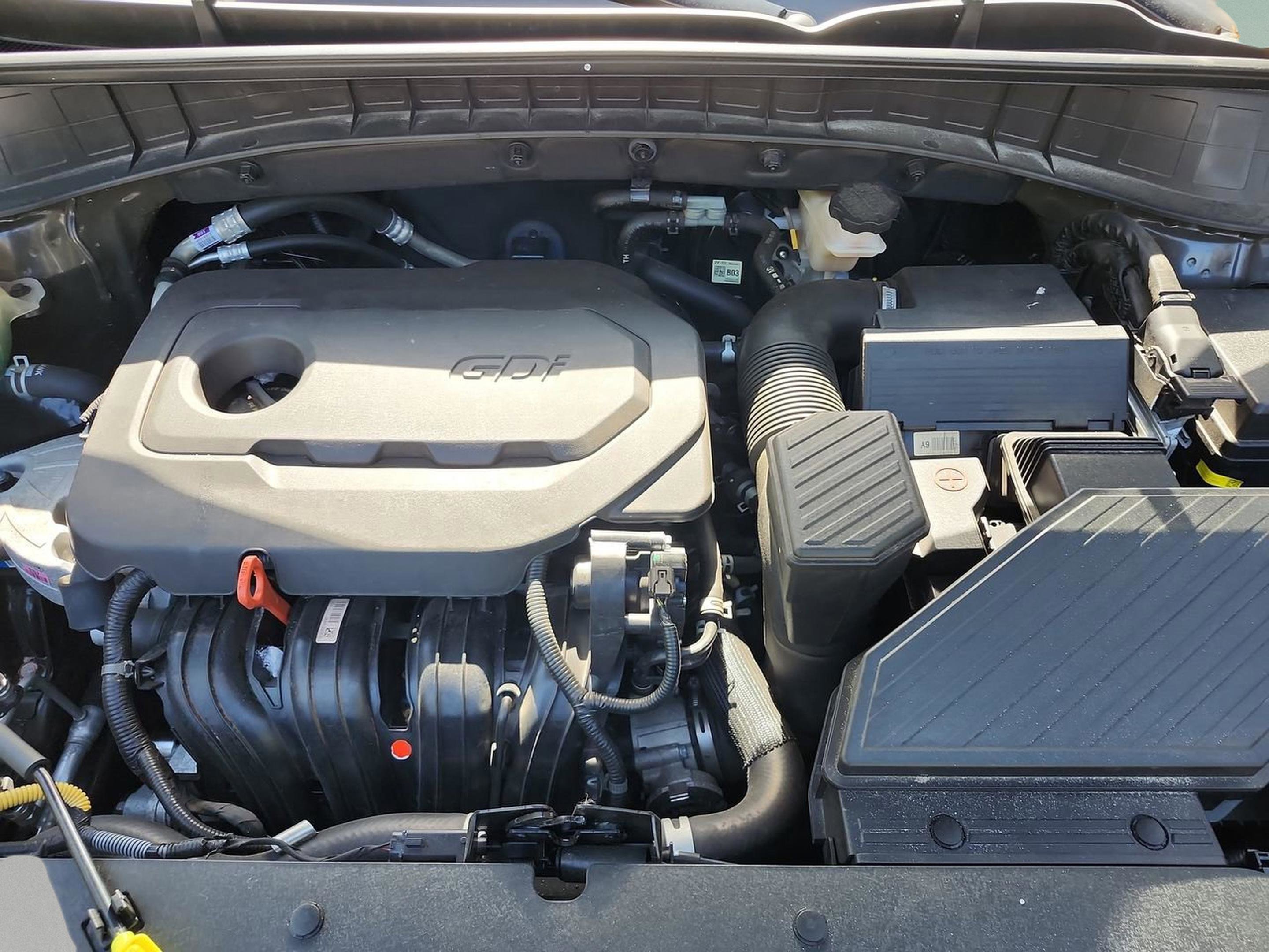 Used 2020 Hyundai Tucson SEL image 16