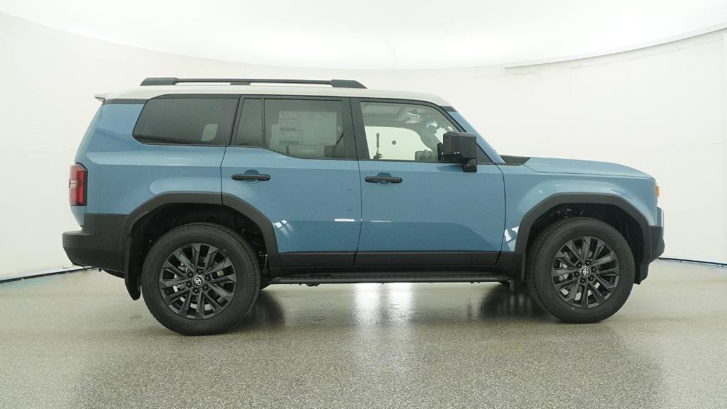 New 2026 Toyota Land Cruiser w/ Premium Package AWD/4WD image 30