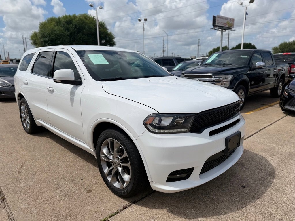 Used 2019 Dodge Durango GT RWD image 3
