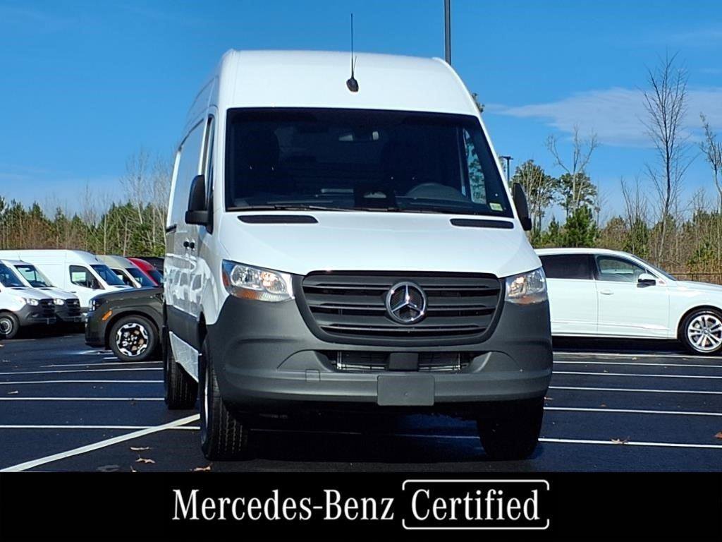 Certified 2025 Mercedes-Benz Sprinter 2500 image 2