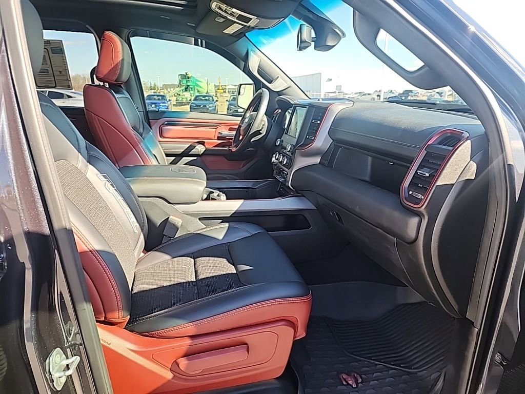 Used 2019 RAM 1500 Rebel w/ Rebel Level 2 Equipment Group image 32