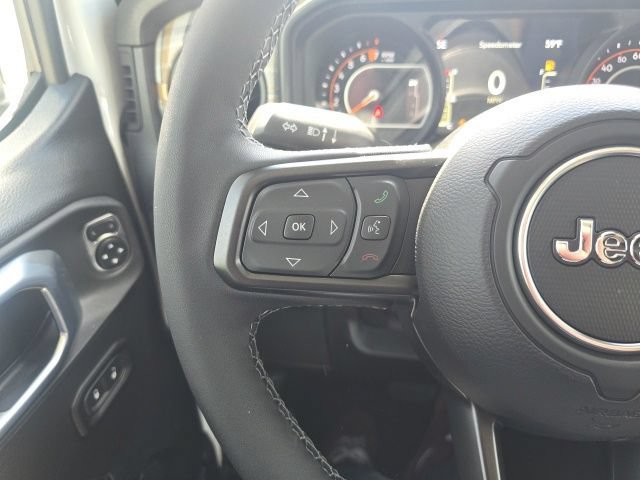 New 2026 Jeep Gladiator Sport AWD/4WD image 13