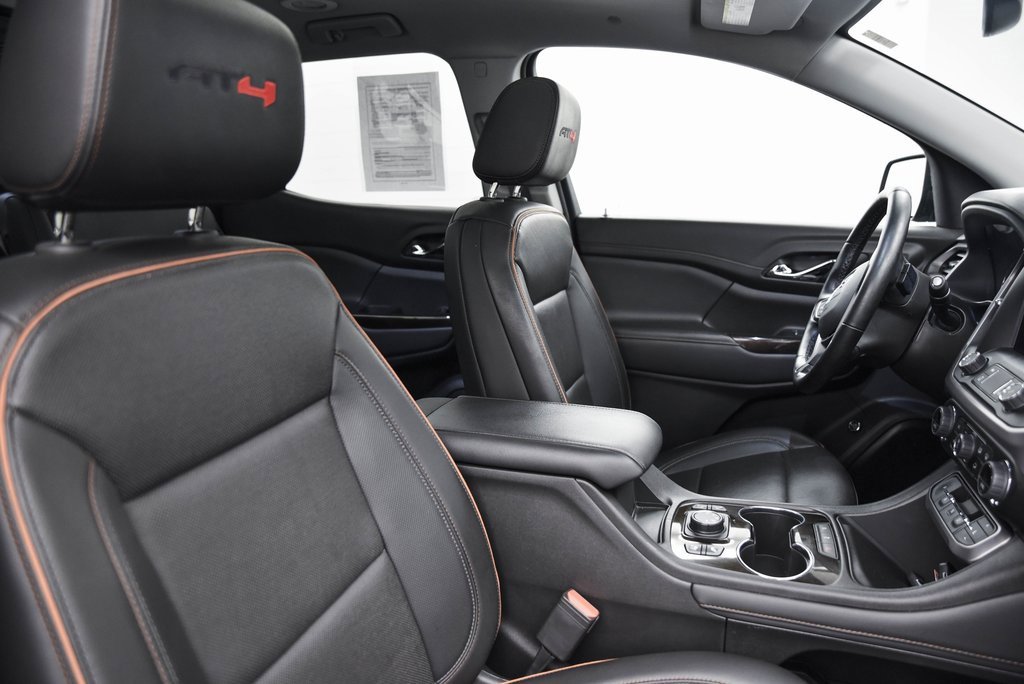 Used 2023 GMC Acadia AT4 image 14