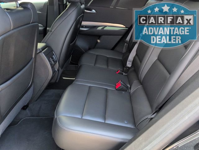 Certified 2024 Cadillac XT4 Premium Luxury FWD image 15