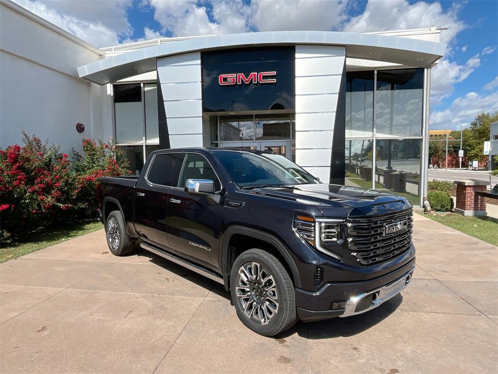 New 2026 GMC Sierra 1500 Denali Ultimate image 8