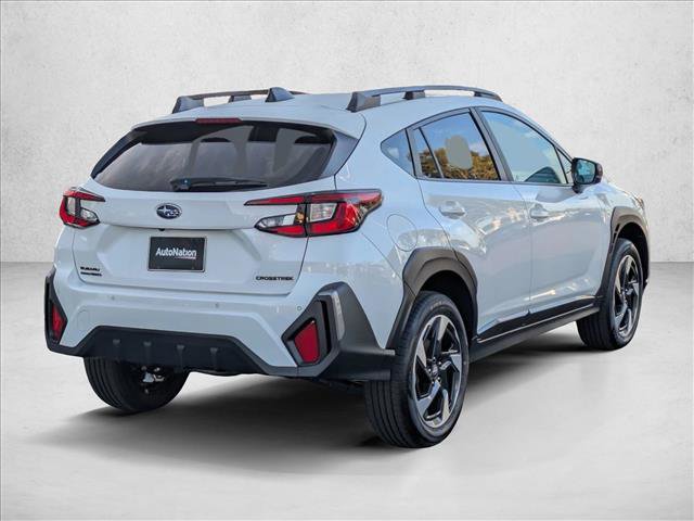 New 2026 Subaru Crosstrek 2.5i Limited w/ Crosstrek Mirror Package video 2