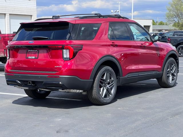 New 2026 Ford Explorer ST-Line w/ ST-Line Street Pack AWD/4WD image 48