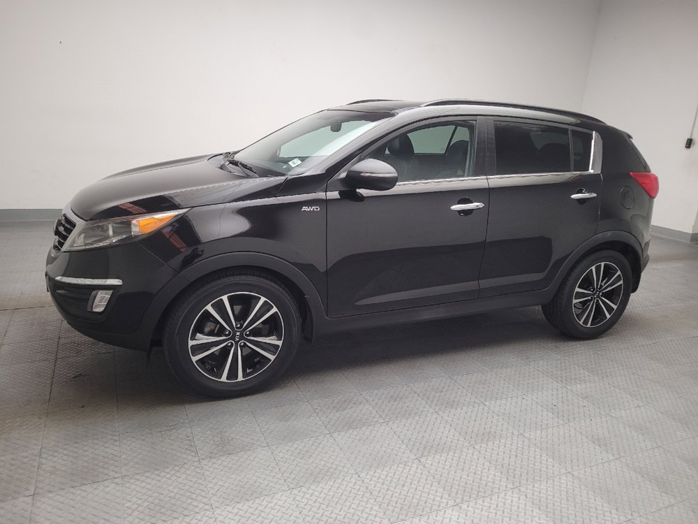 Used 2016 Kia Sportage SX AWD/4WD image 2