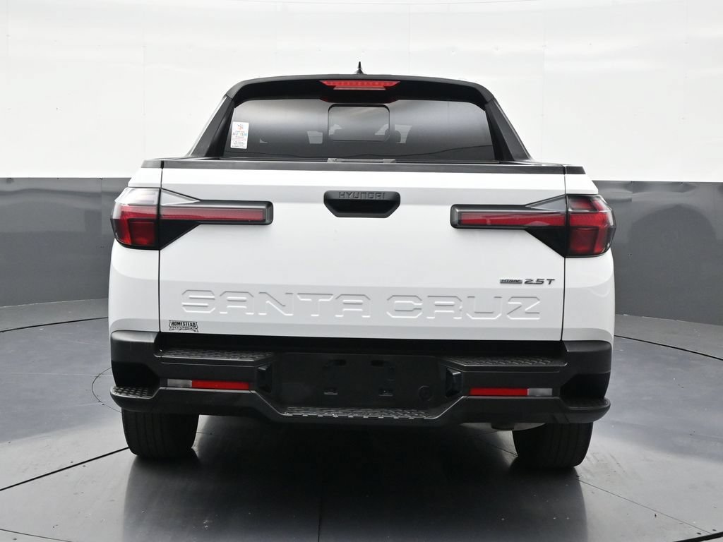 Used 2023 Hyundai Santa Cruz SEL Premium AWD/4WD image 4