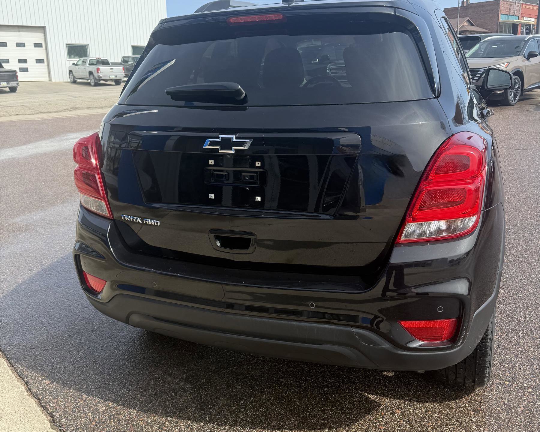 Used 2022 Chevrolet Trax LT w/ Driver Confidence Package image 14