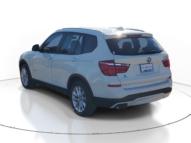 Used 2016 BMW X3 xDrive28i AWD/4WD image 3