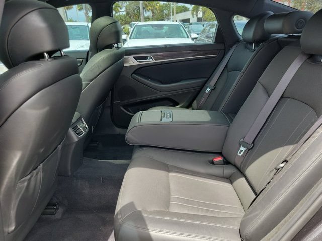 Used 2020 Genesis G80 3.8 w/ Sport Package 02 RWD image 8