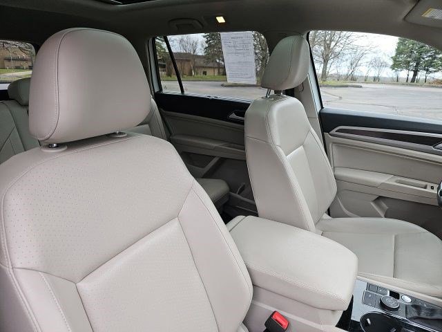Used 2018 Volkswagen Atlas SEL image 11