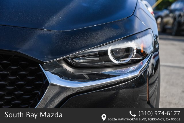 Certified 2025 MAZDA CX-30 AWD 2.5 S w/ Select Sport Pkg image 4