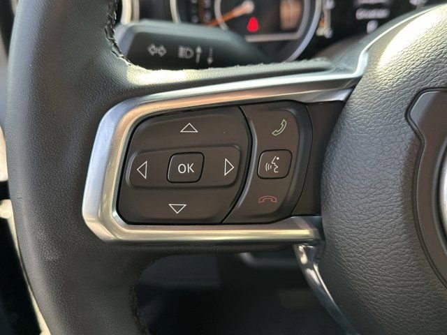 Certified 2023 Jeep Wrangler Altitude image 31
