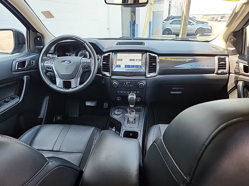 Used 2022 Ford Ranger Lariat w/ Equipment Group 501A High AWD/4WD image 33