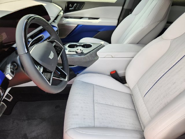 New 2027 Cadillac Optiq Premium Sport AWD/4WD image 9