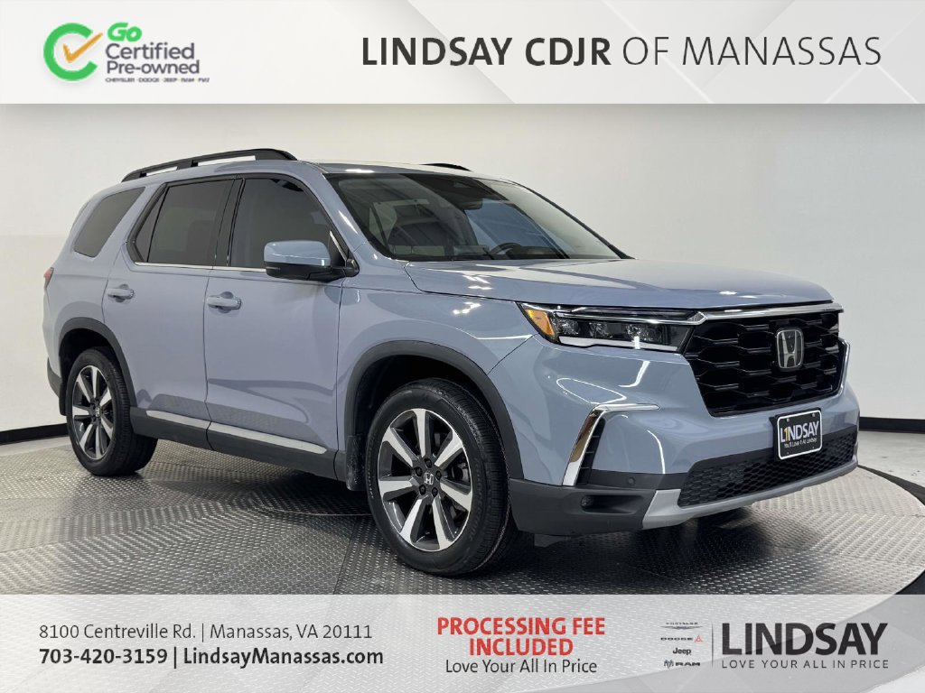 Used 2023 Honda Pilot Touring
