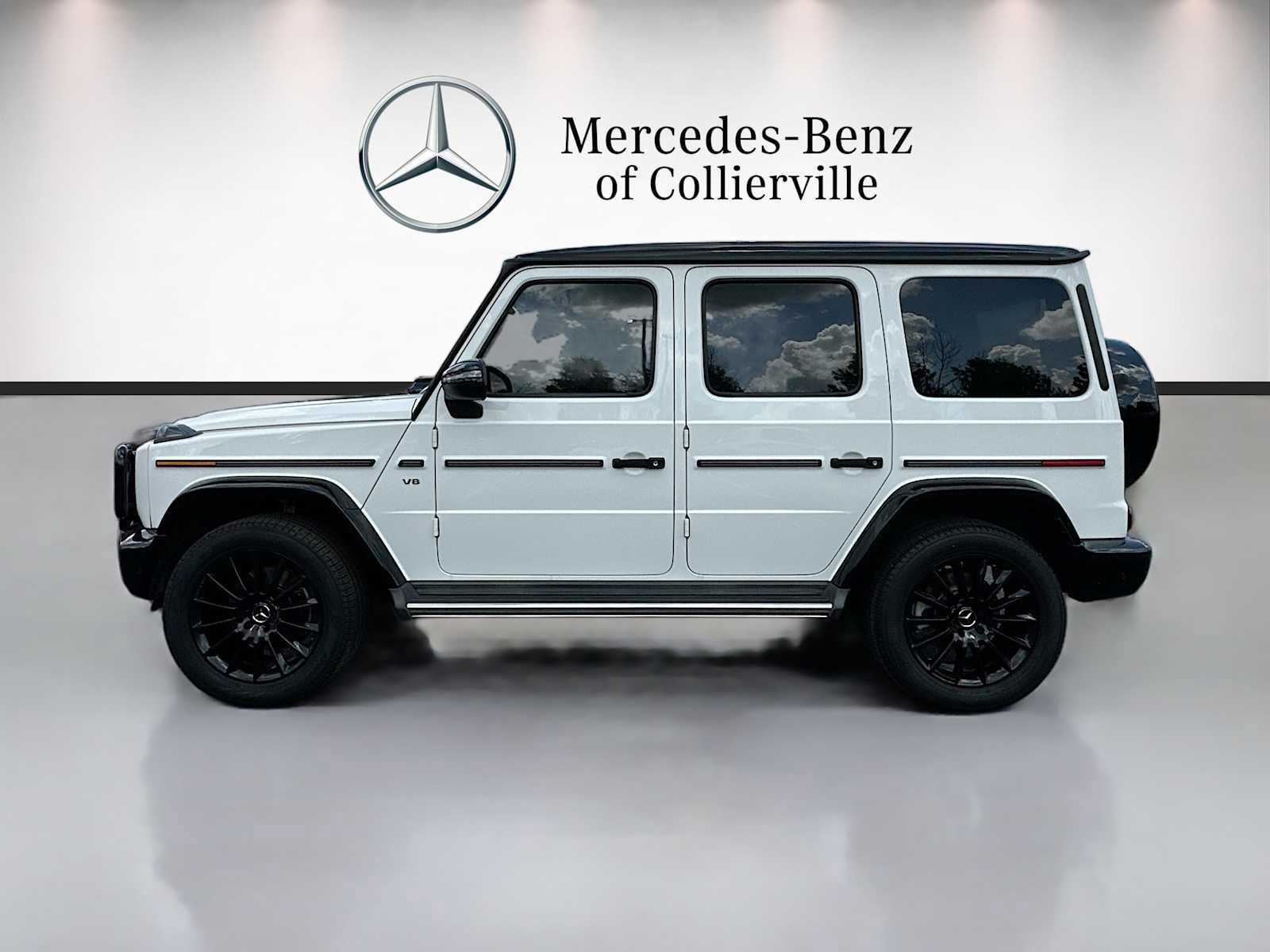 Used 2020 Mercedes-Benz G 550 image 8