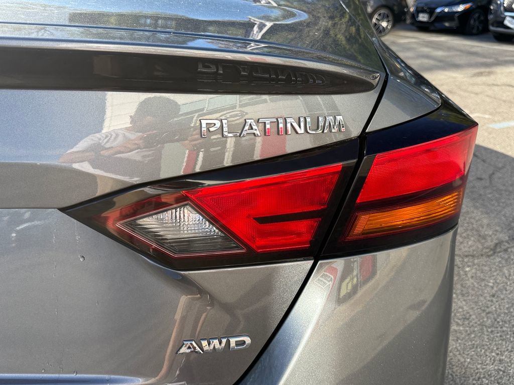 Used 2019 Nissan Altima 2.5 Platinum image 31