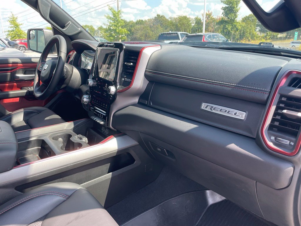 Used 2026 RAM 1500 Rebel w/ Rebel Level 1 Equipment Group AWD/4WD image 30