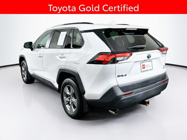 Certified 2022 Toyota RAV4 XLE AWD/4WD image 6