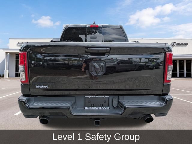 Used 2022 RAM 1500 Big Horn RWD image 5