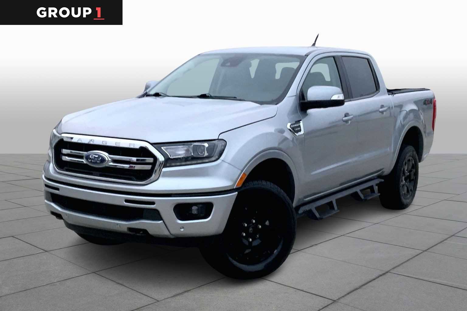 Used 2023 Ford Ranger Lariat w/ Technology Package
