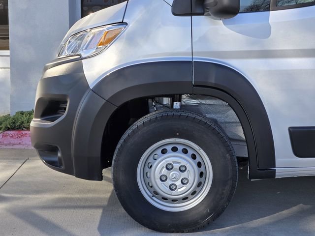 Used 2025 RAM ProMaster 2500 image 8