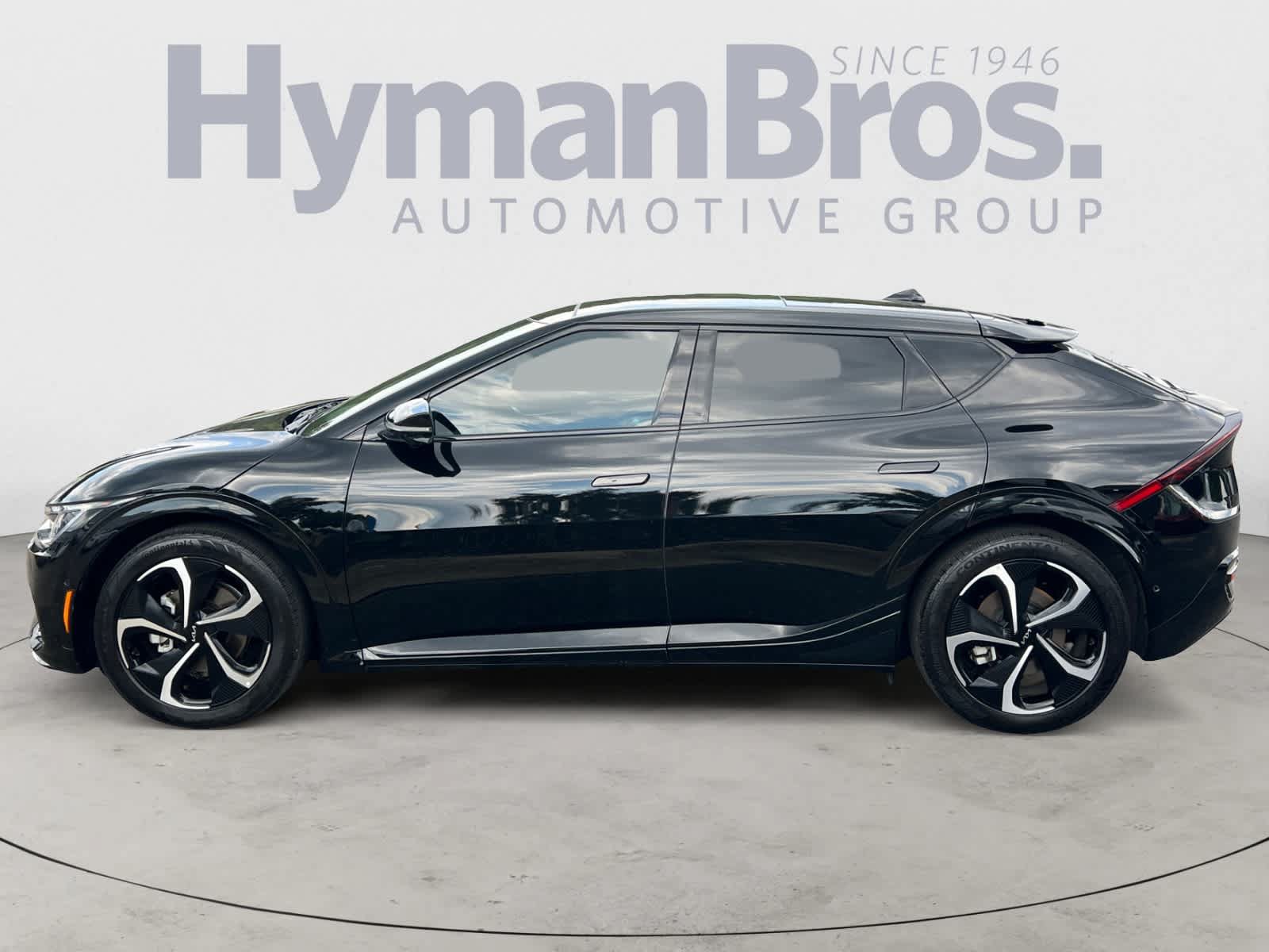 Certified 2024 Kia EV6 GT-Line AWD/4WD image 7