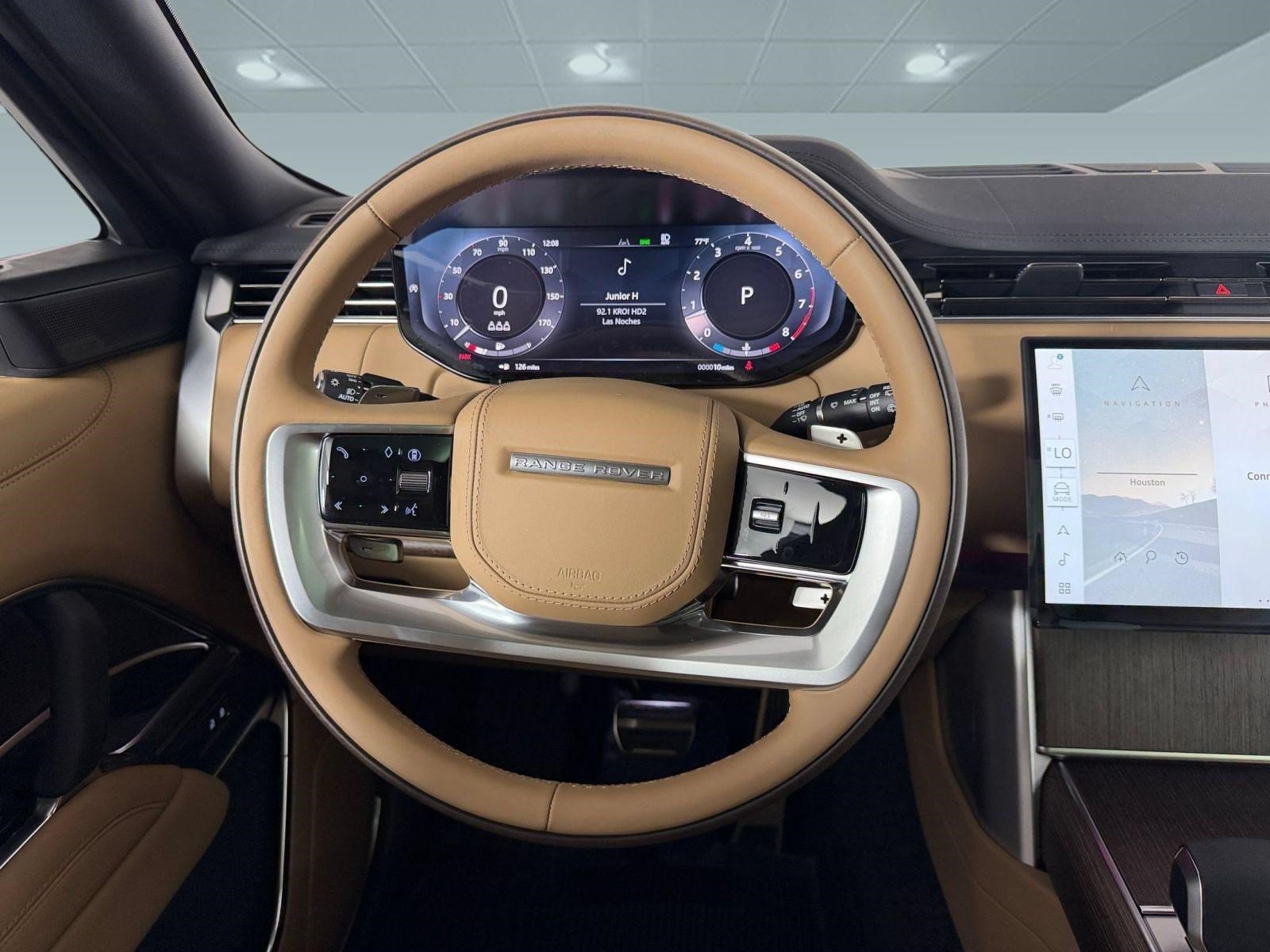 New 2026 Land Rover Range Rover SE AWD/4WD image 27