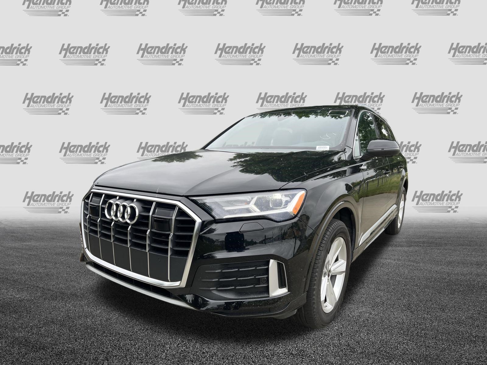 Used 2023 Audi Q7 2.0T Premium Plus AWD/4WD image 5