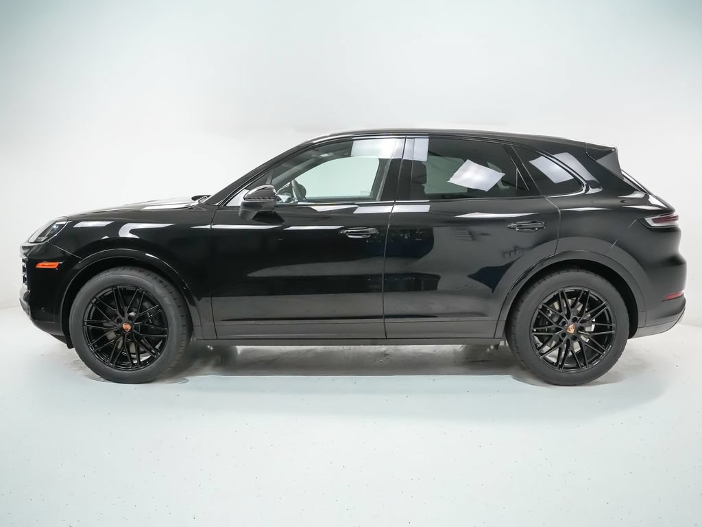 New 2026 Porsche Cayenne AWD/4WD image 2