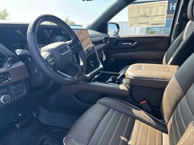 New 2026 GMC Yukon XL Denali Ultimate AWD/4WD image 12