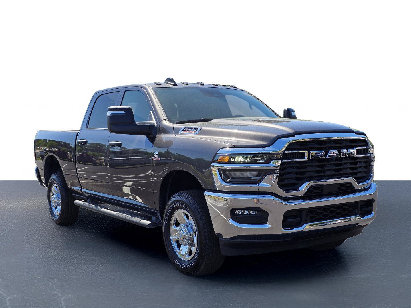 New 2026 RAM 2500 Tradesman AWD/4WD image 5