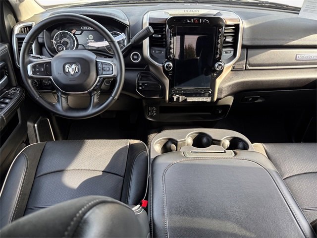 Used 2024 RAM 2500 Laramie w/ Safety Group image 10