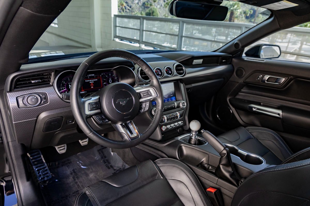 Used 2022 Ford Mustang GT Premium w/ GT Performance Package image 17