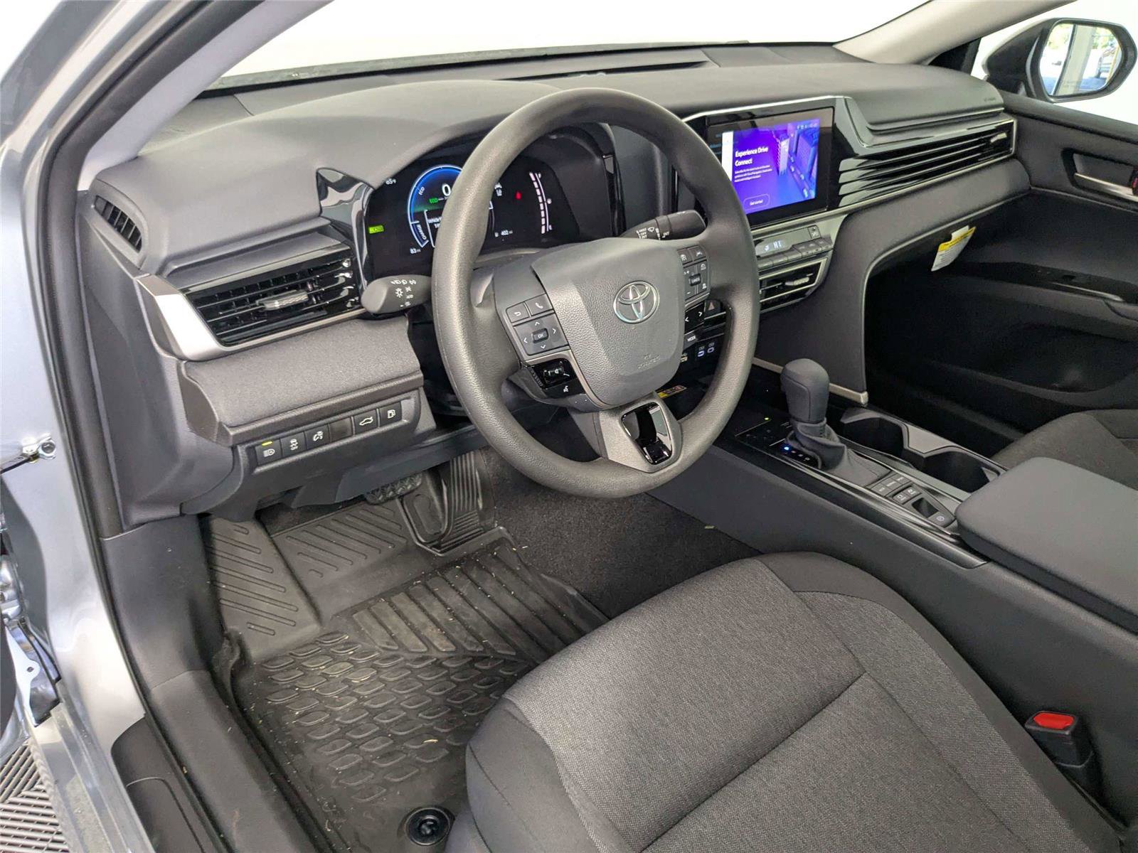 New 2026 Toyota Camry LE FWD image 9