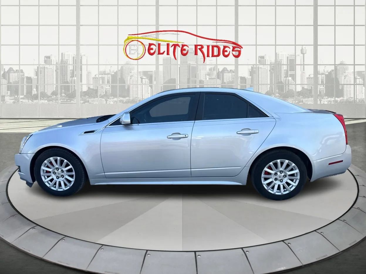 Used 2013 Cadillac CTS Luxury image 6