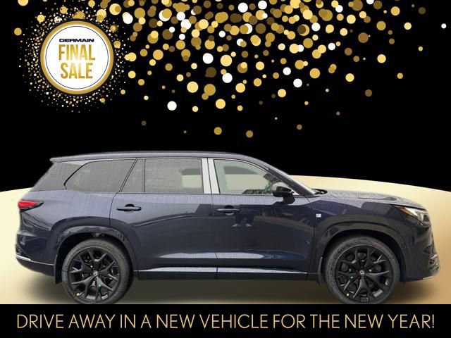 New 2026 Lexus TX 350 AWD image 5