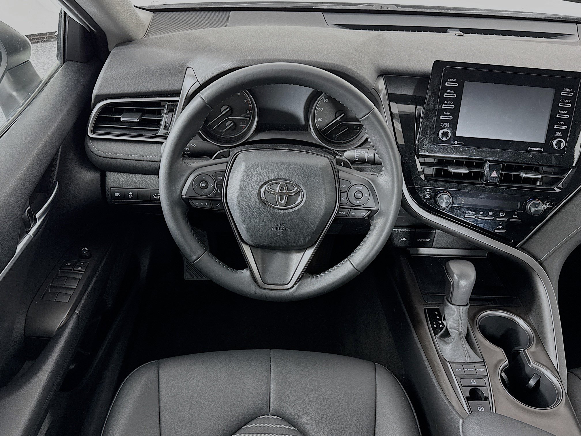 Used 2023 Toyota Camry SE AWD/4WD image 21