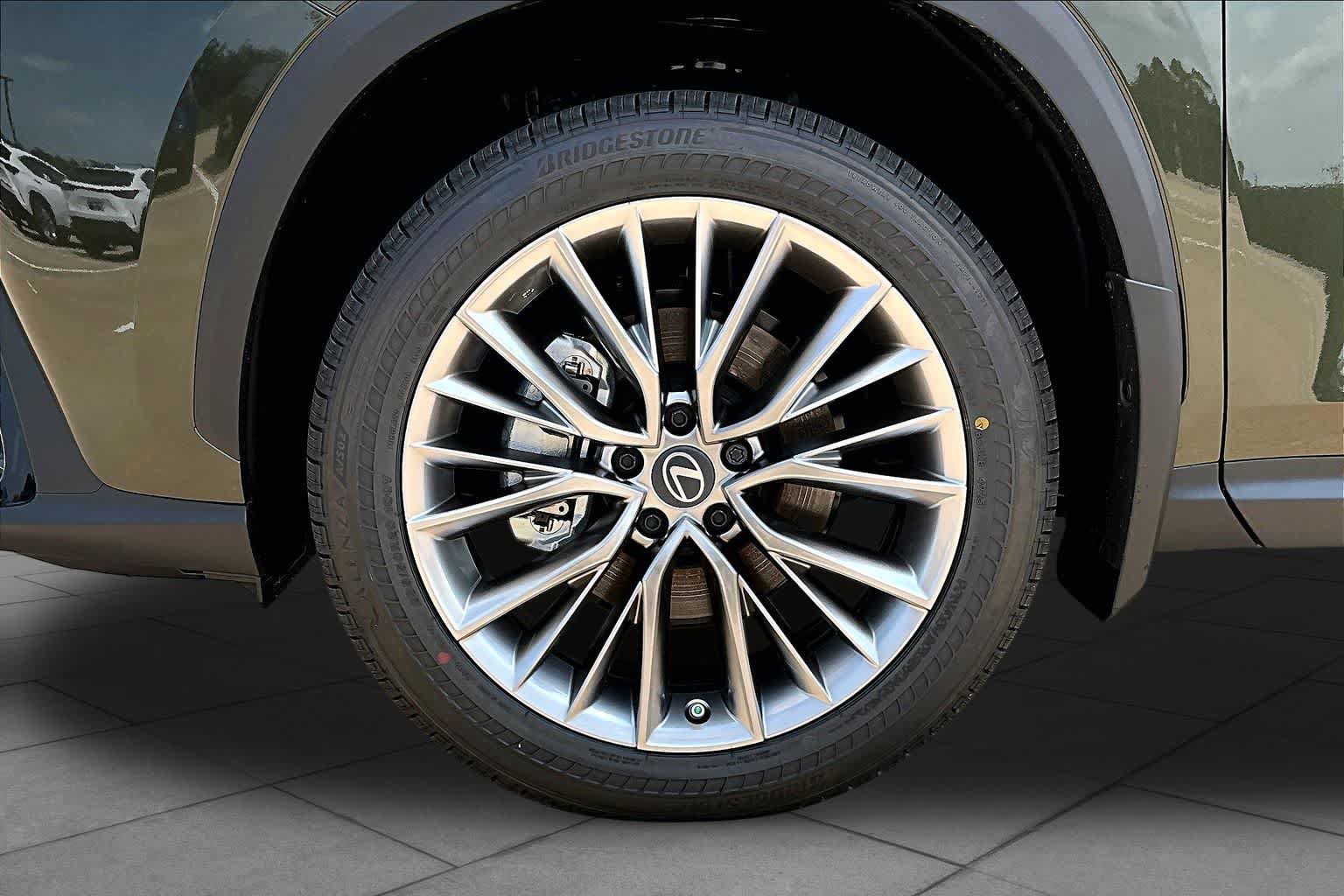 New 2026 Lexus NX 350 AWD w/ Accessory Package (Z1) image 11
