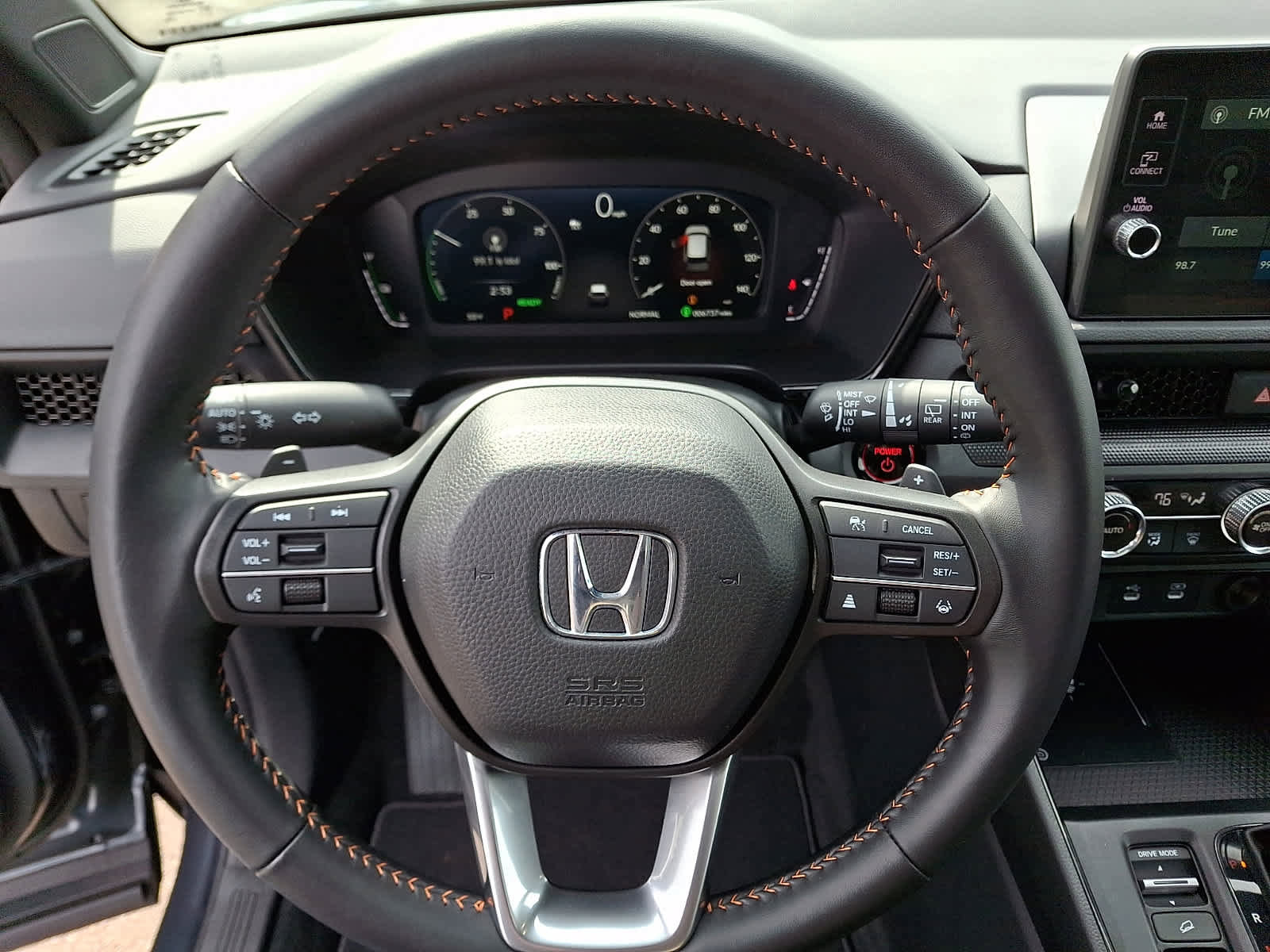 Certified 2026 Honda CR-V Sport-L image 20