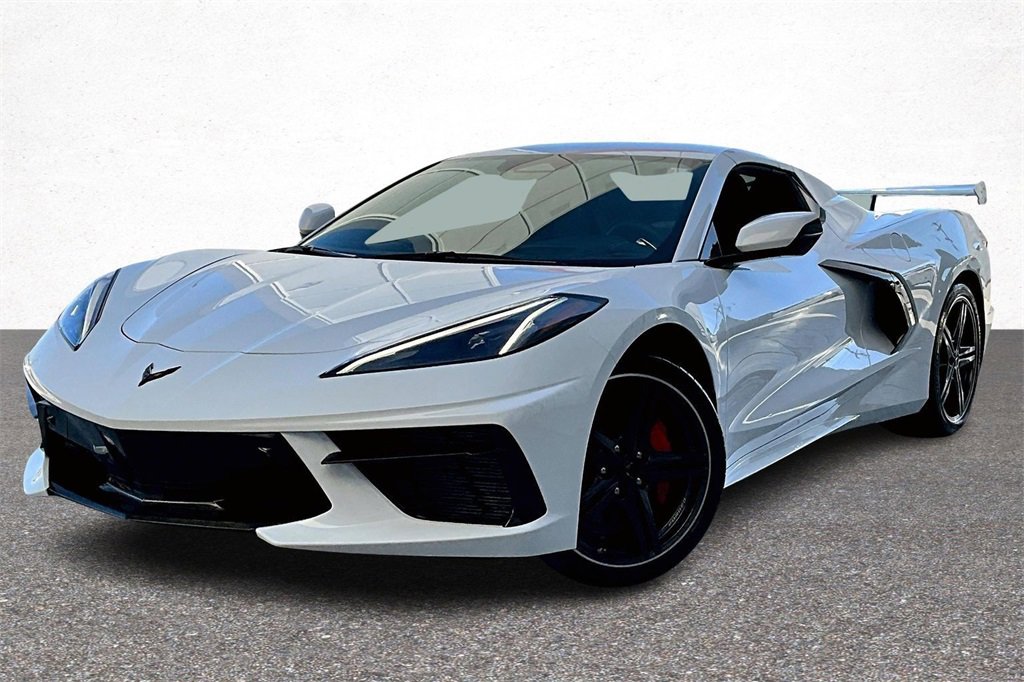 Used 2025 Chevrolet Corvette Stingray Preferred Conv w/ 2LT video 4