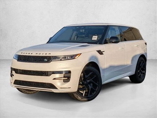 New 2026 Land Rover Range Rover Sport Dynamic SE image 1